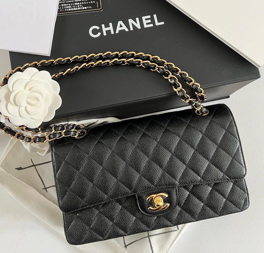 The Iconic Chanel Double Flap Handbag: A History of Luxury and Timeless Style