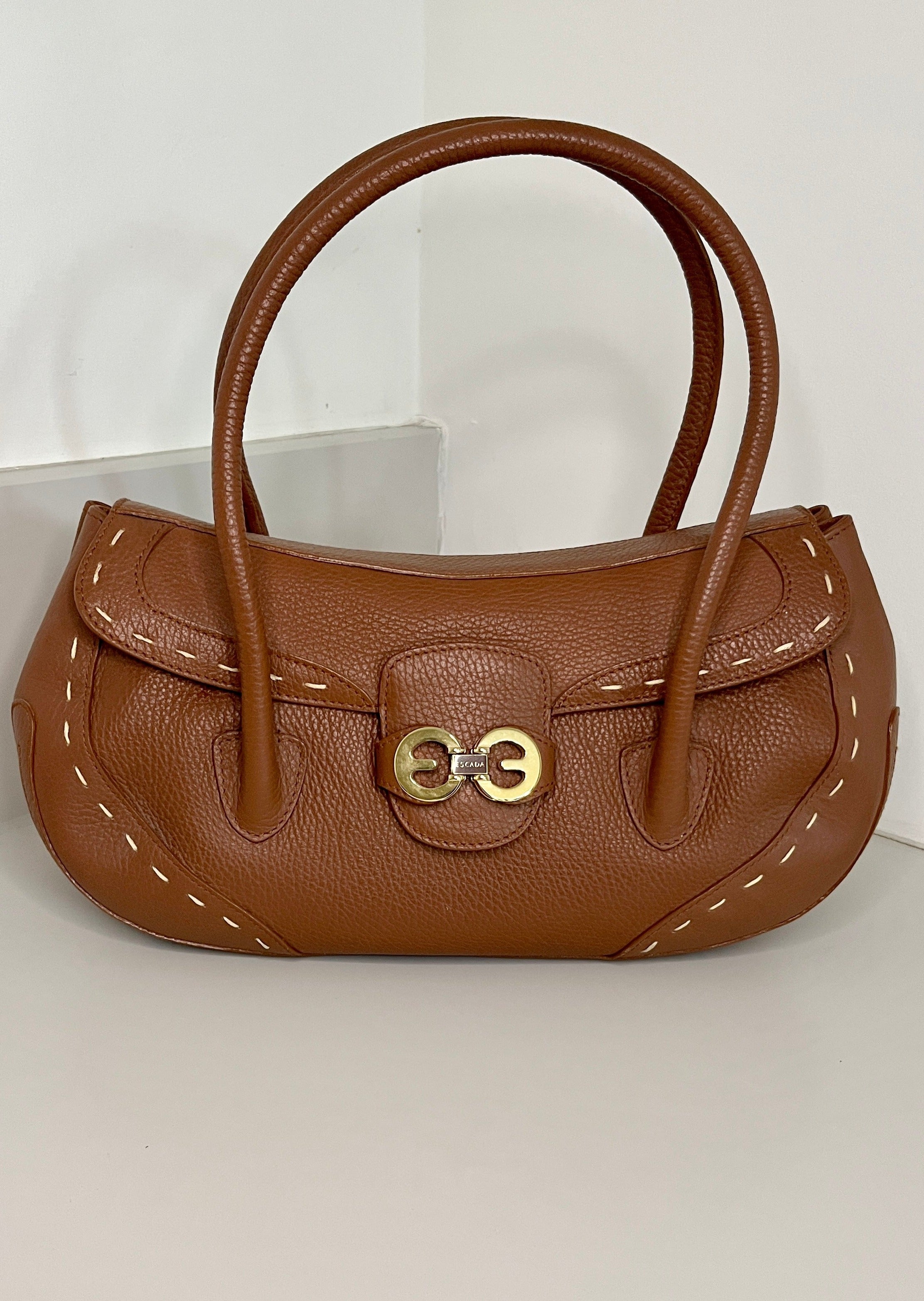 Escada shoulder online bag