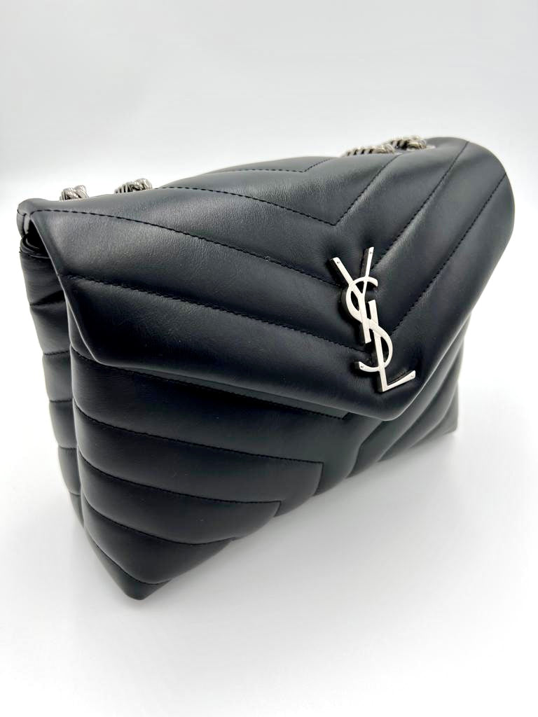 Timeless Elegance: Unveiling the Charm of the Saint Laurent Lou Lou Handbag