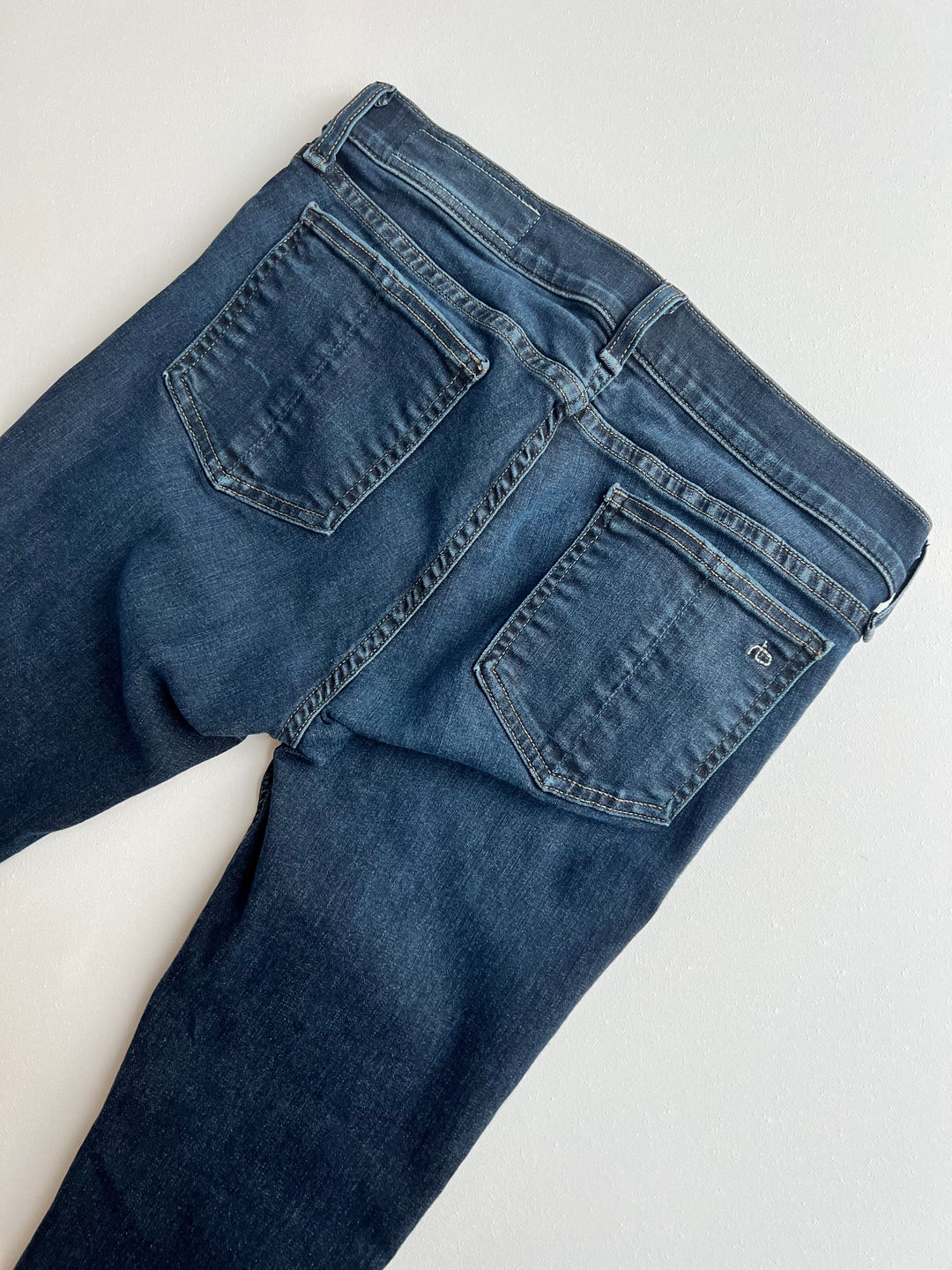 Women's Rag & Bone Capri Jeans