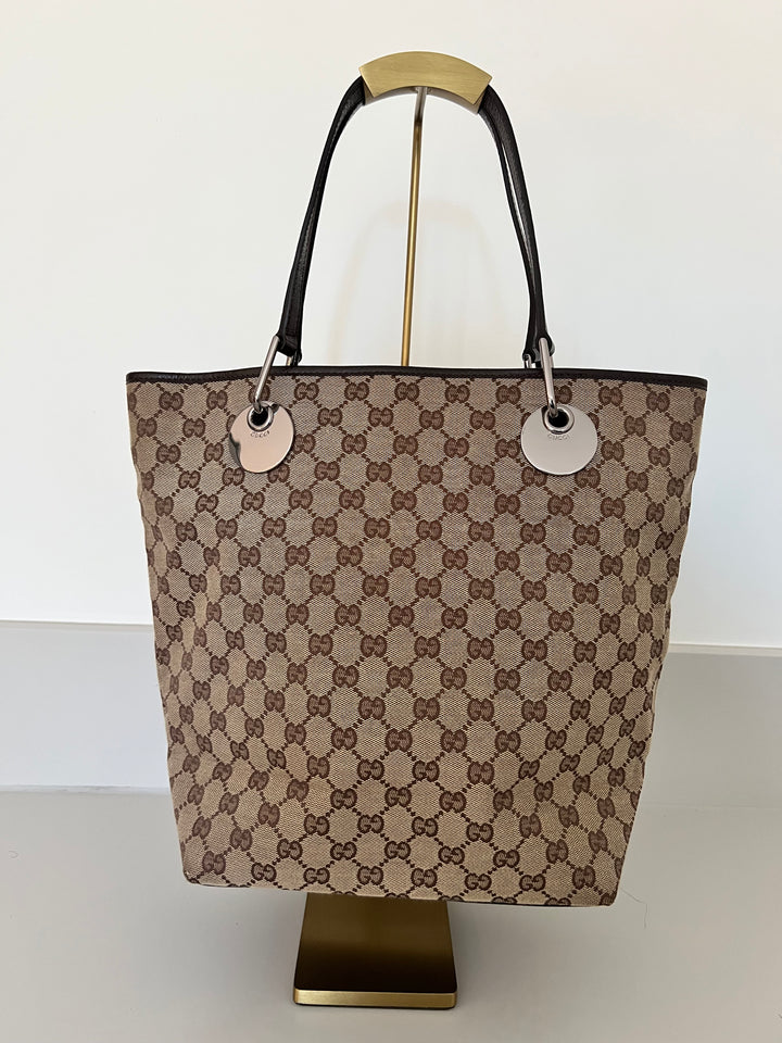 Gucci Eclipse Tote