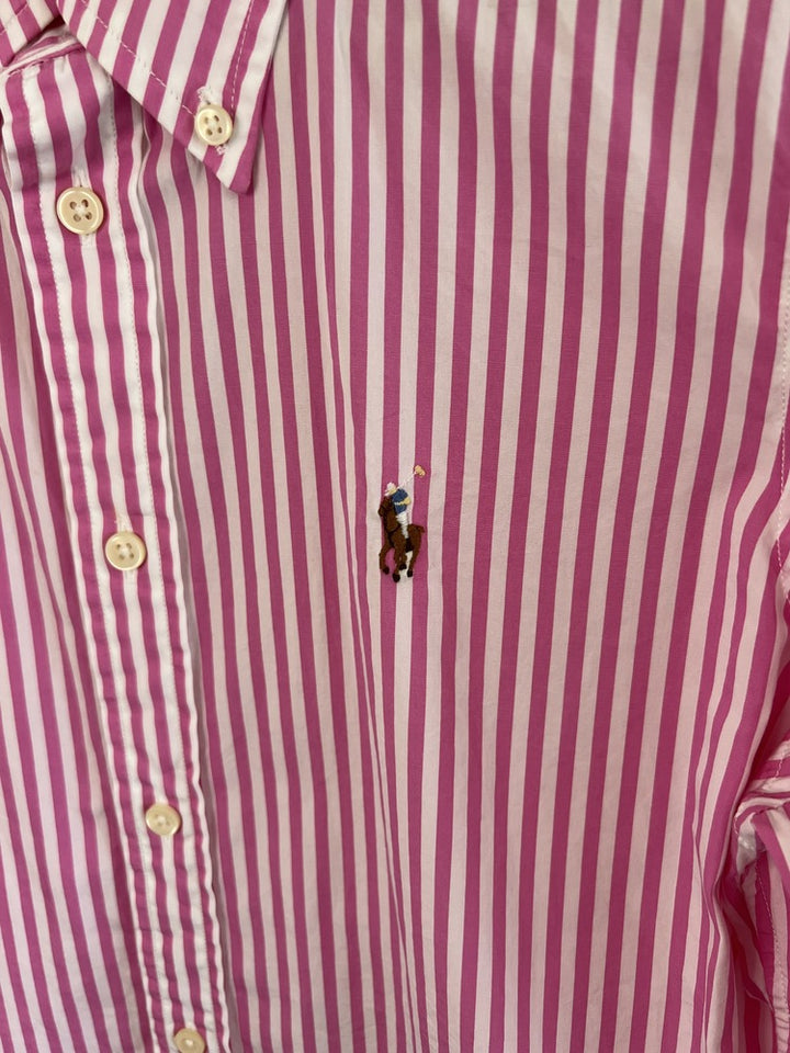 Ralph Lauren Pink Shirt