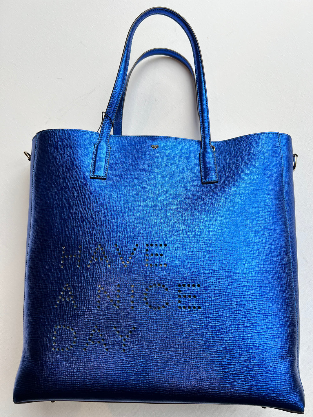 Anya Hindmarch Have A Nice Day Tote