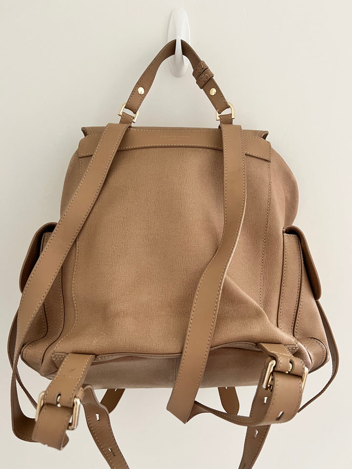 Aspinal of London Envelope Backpack