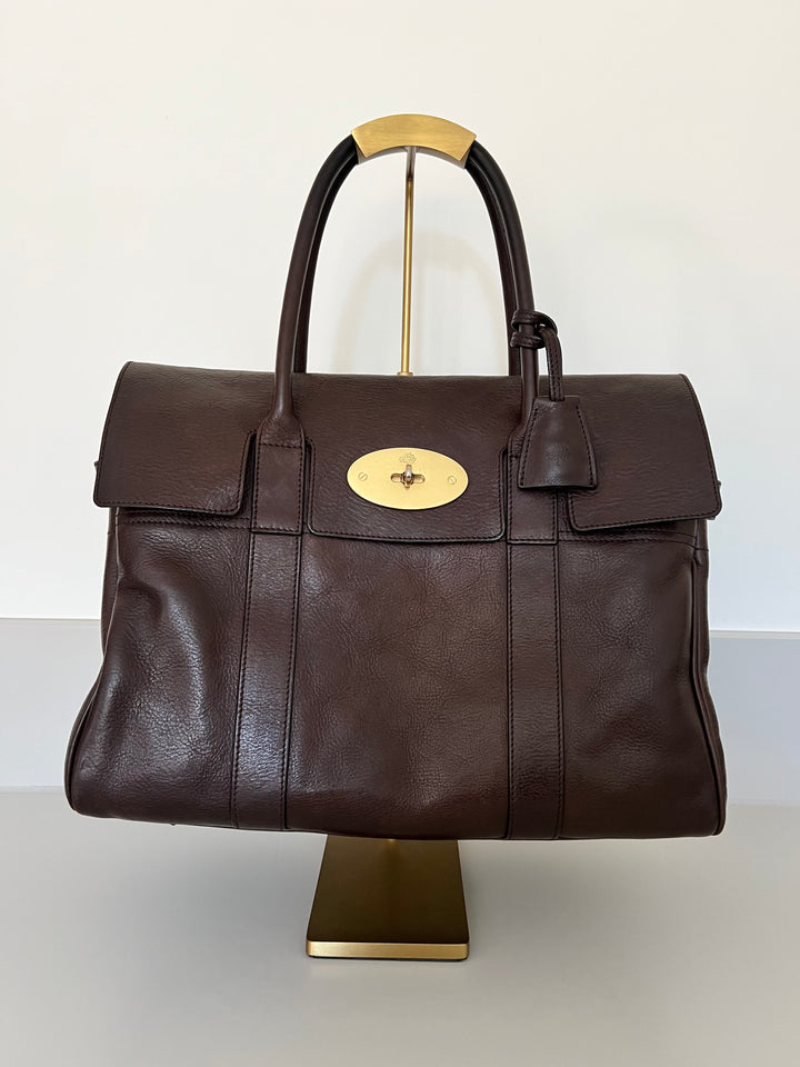 Mulberry Bayswater Chocolate