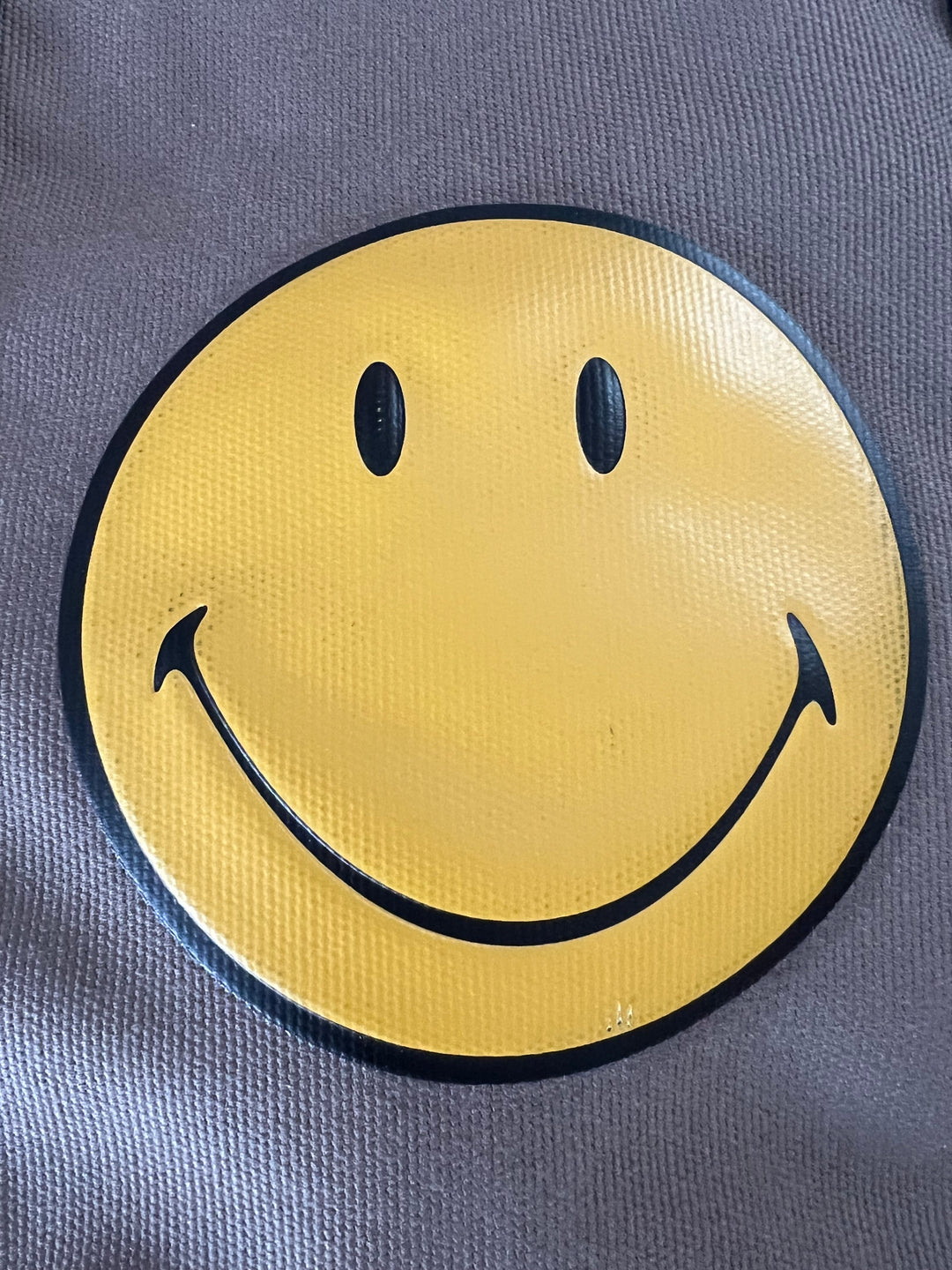 Anya Hindmarch Walton Small Smiley Tote Bag