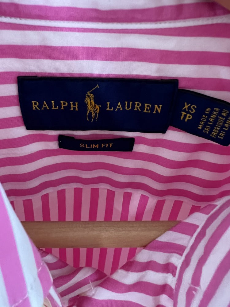 Ralph Lauren Pink Shirt