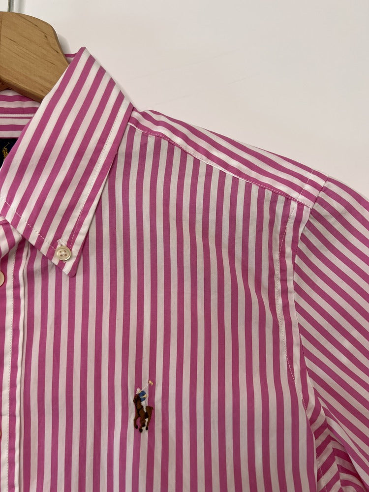 Ralph Lauren Pink Shirt