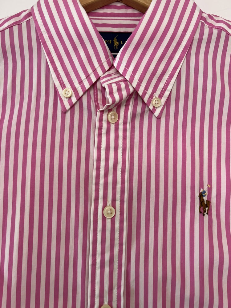 Ralph Lauren Pink Shirt