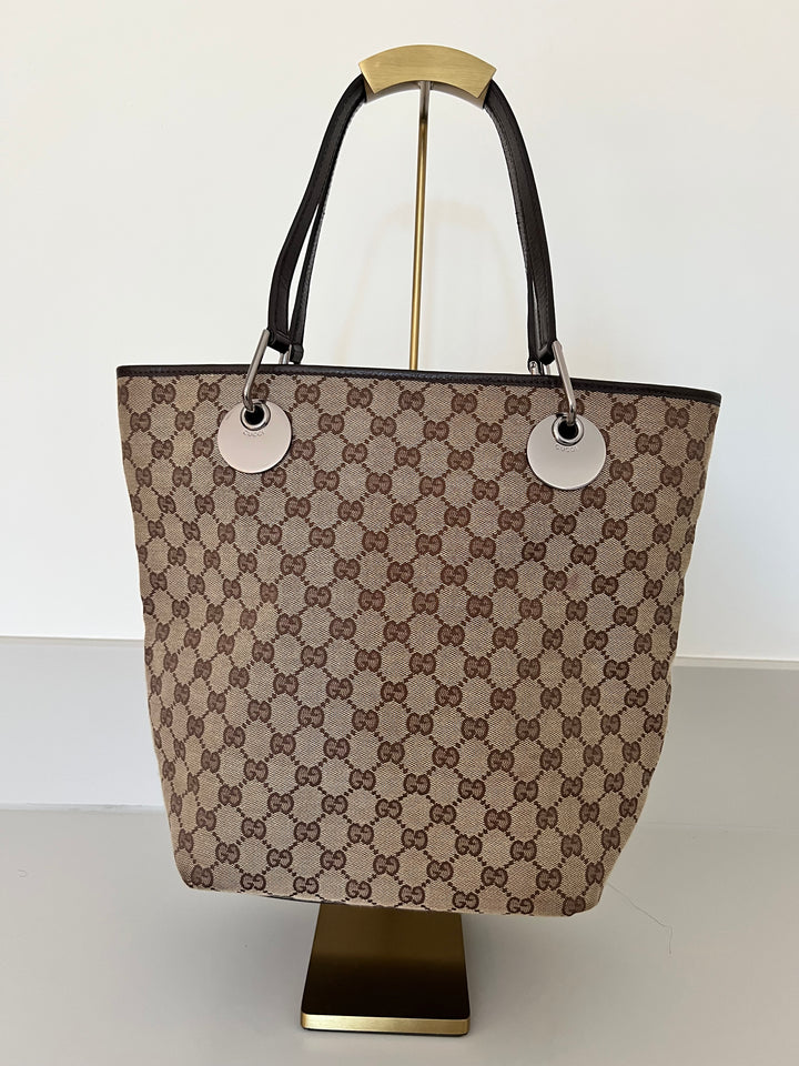 Gucci Eclipse Tote