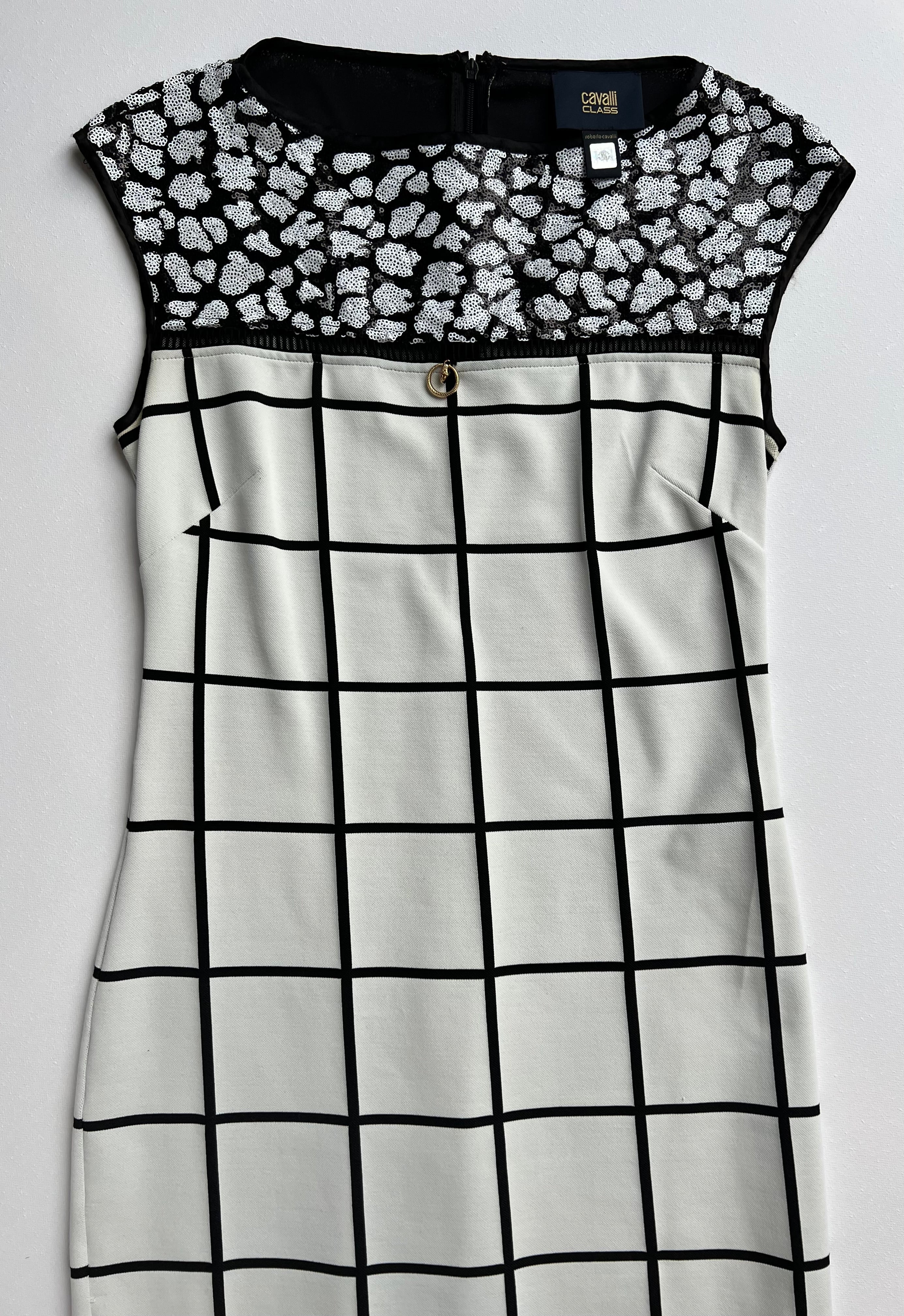 Cavalli top class dress