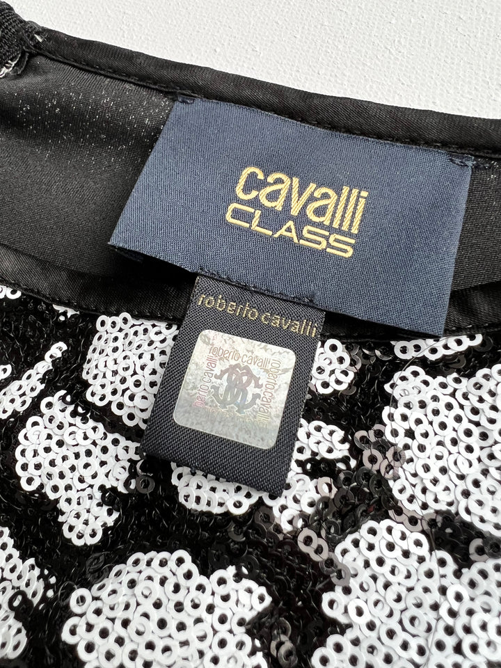 Cavalli Class Roberto Cavalli Dress