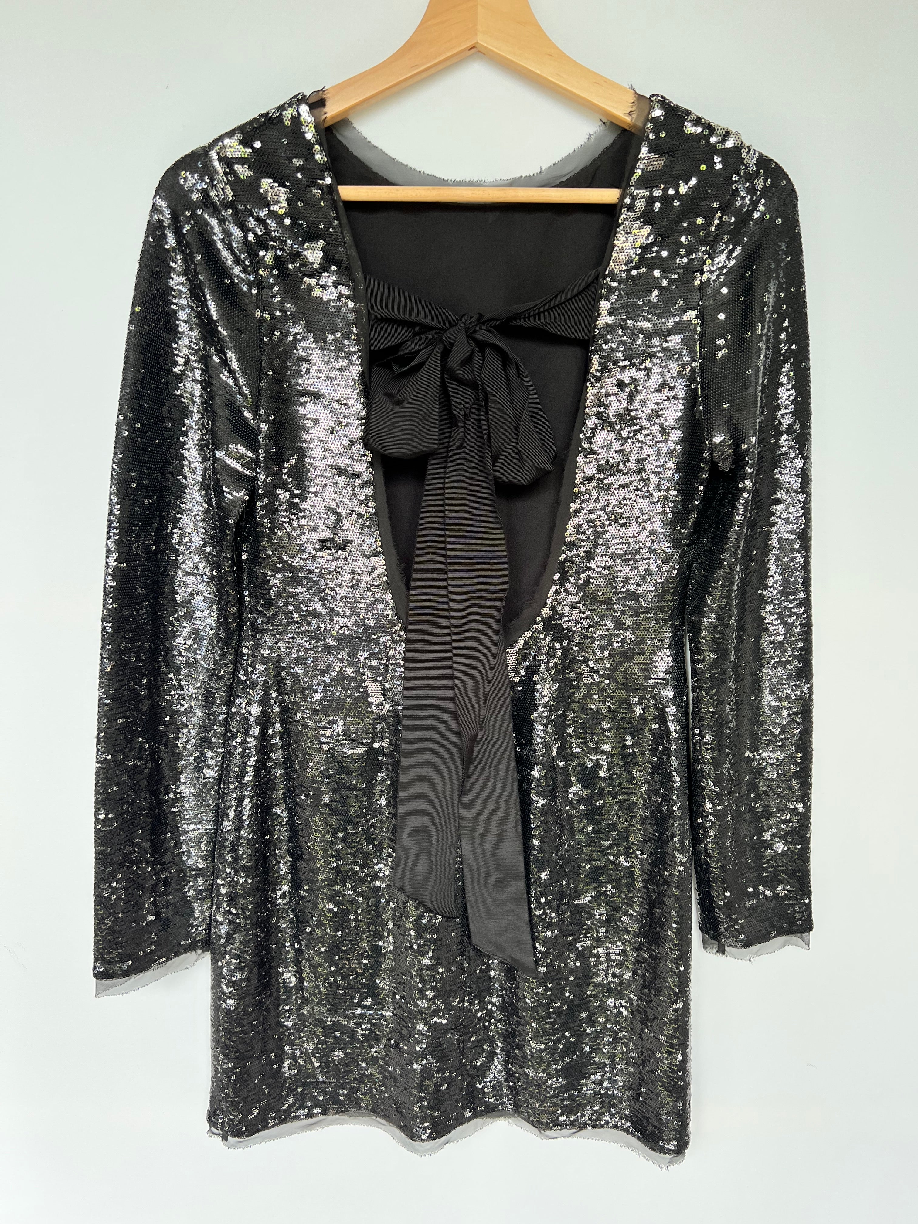 Rachel zoe sale sequin dress