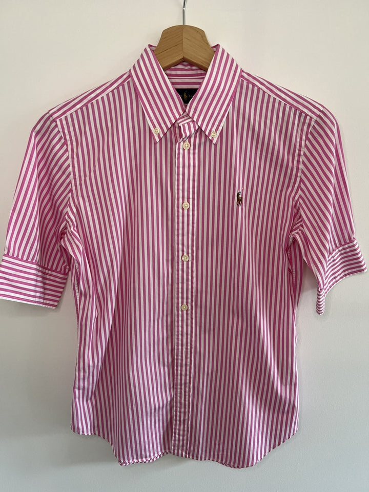 Ralph Lauren Pink Shirt