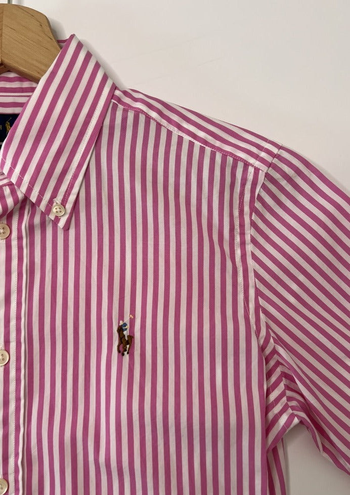 Ralph Lauren Pink Shirt