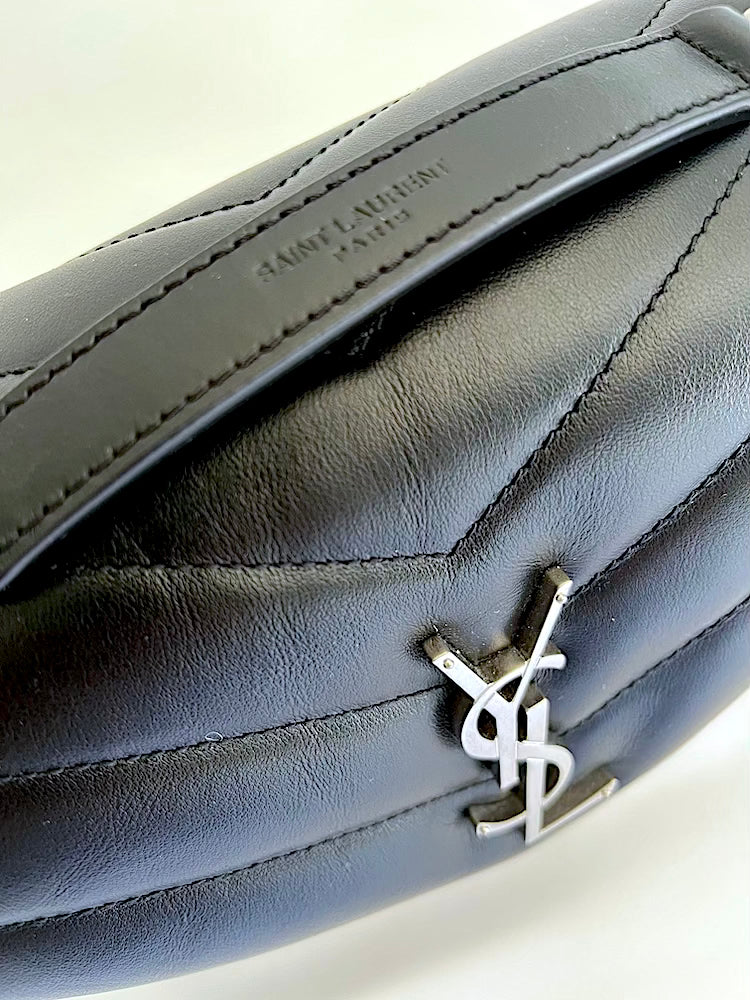 Ysl loulou 2025 makeup bag