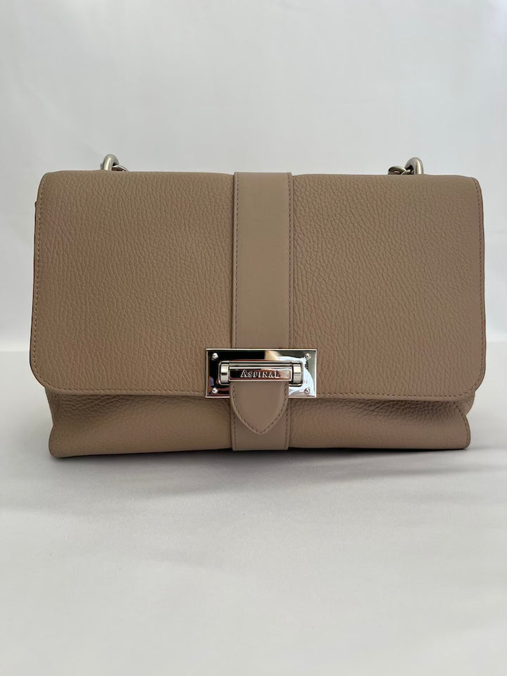 Aspinal of London Large Lottie Bag