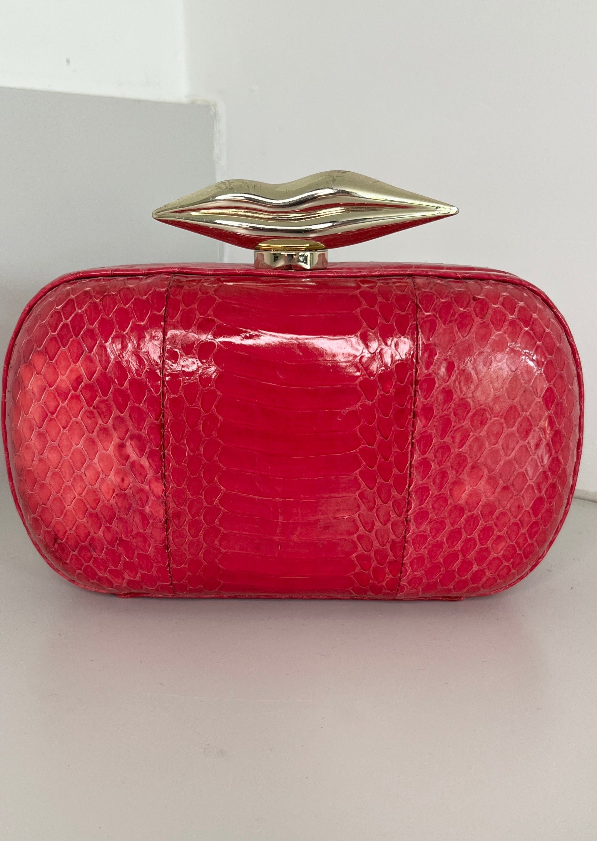 Diane von furstenberg clutch online