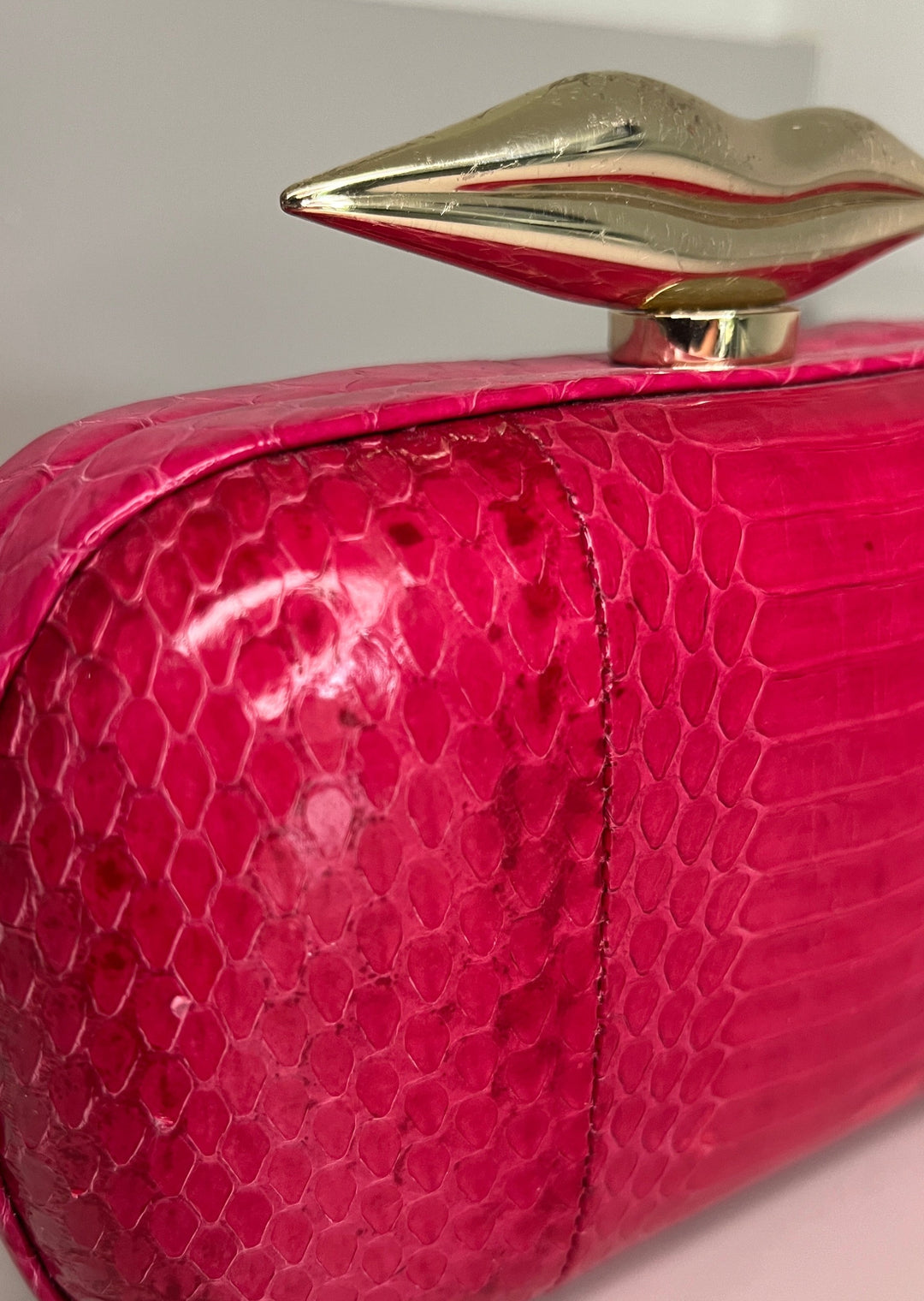 Diane Von Furstenberg Flirty Minaudiere