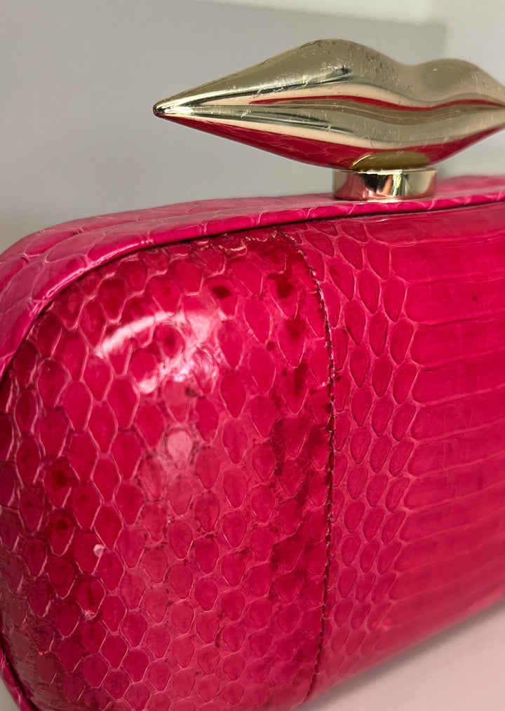 Diane Von Furstenberg Flirty Minaudiere