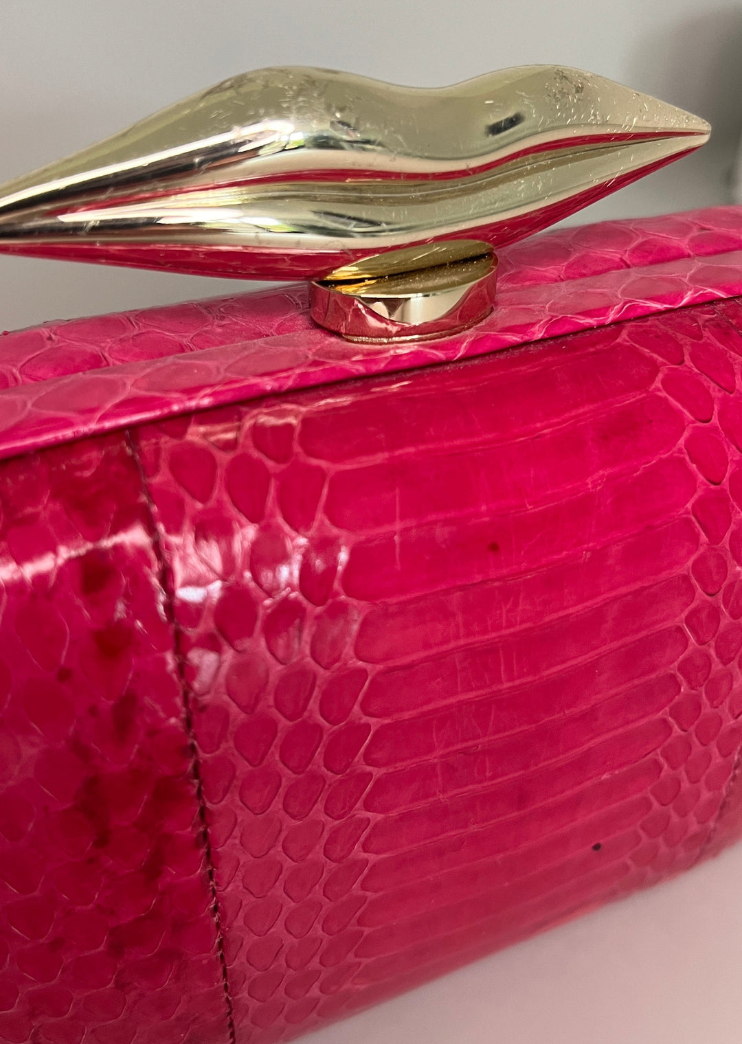 Diane Von Furstenberg Flirty Minaudiere