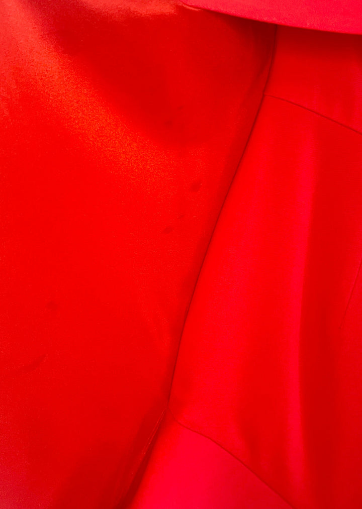 Drape detail