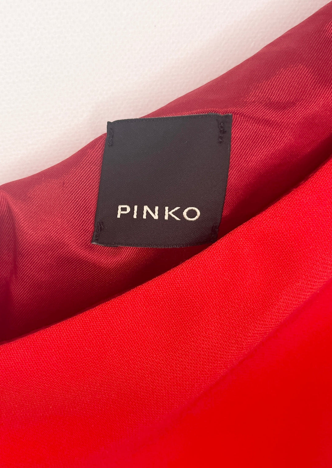 Pinko label women's dress