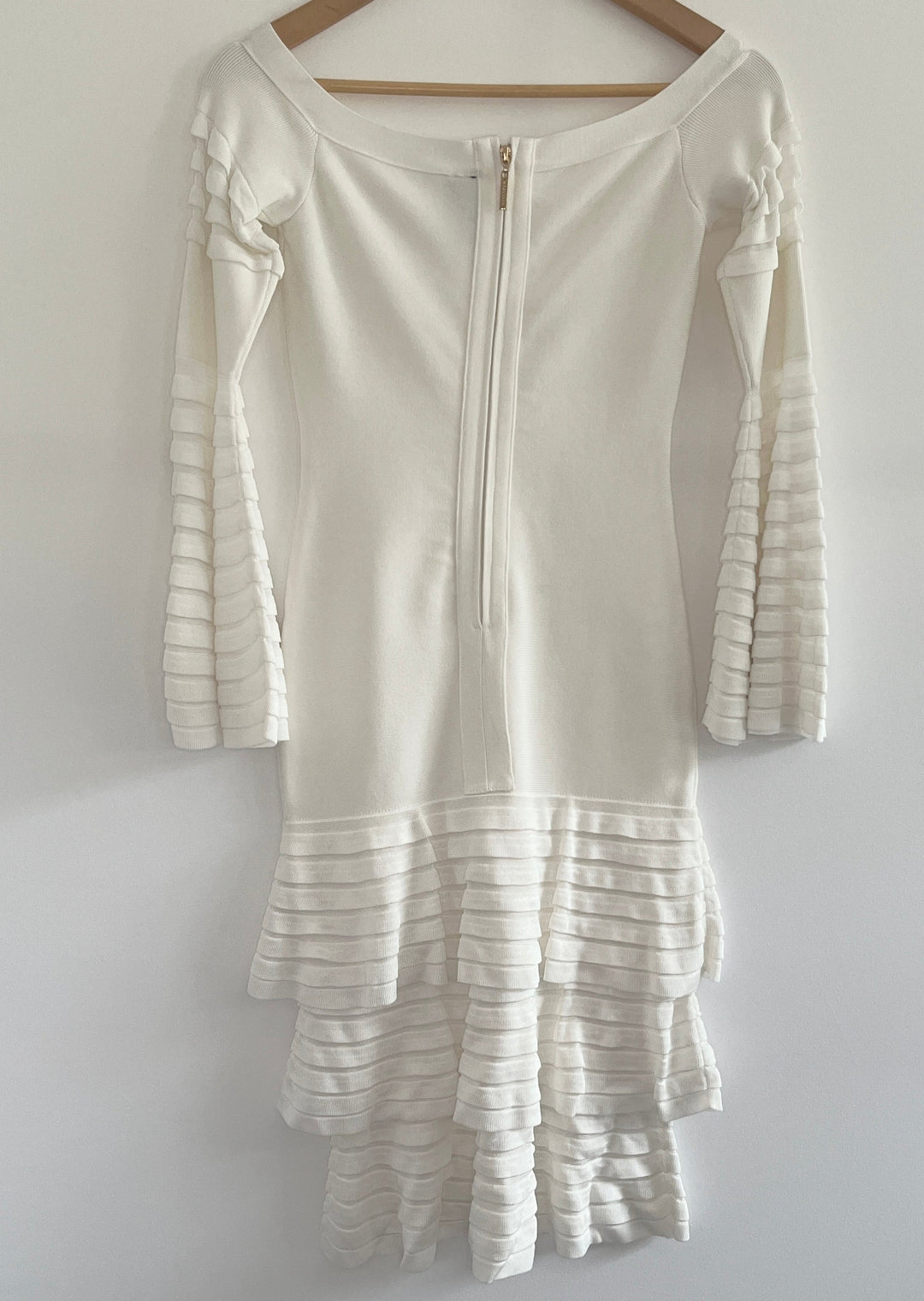 Women's Marciano cream dress