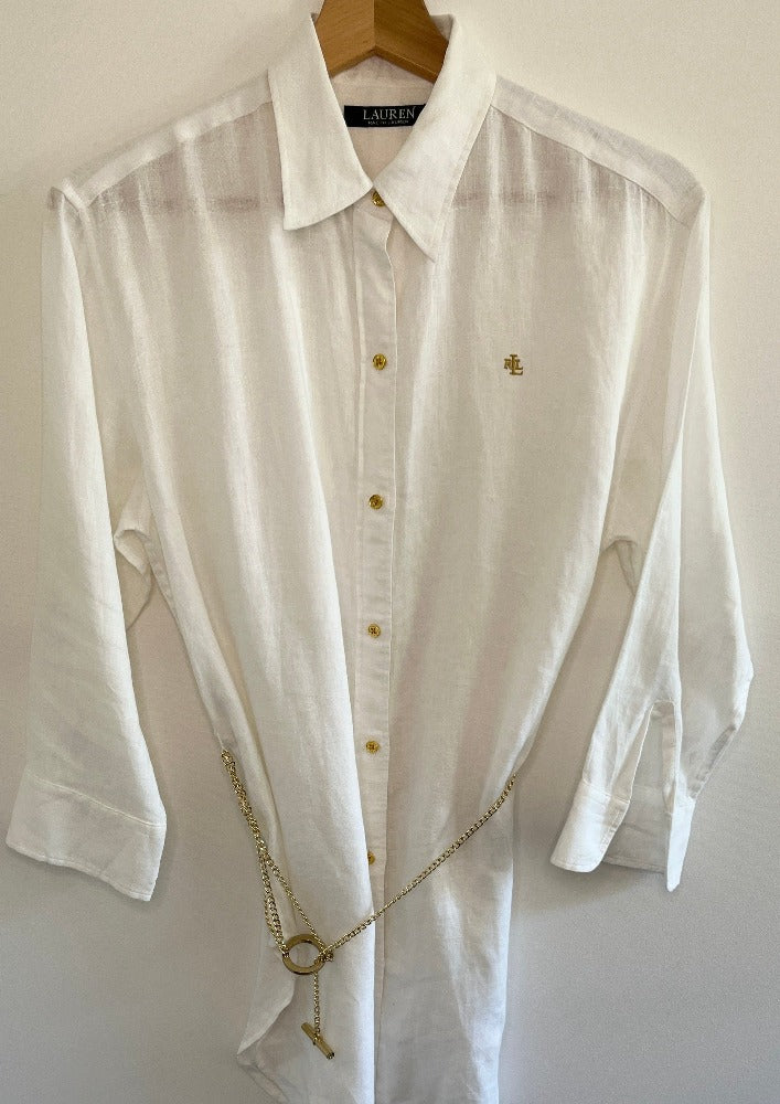 Ralph Lauren linen shirt