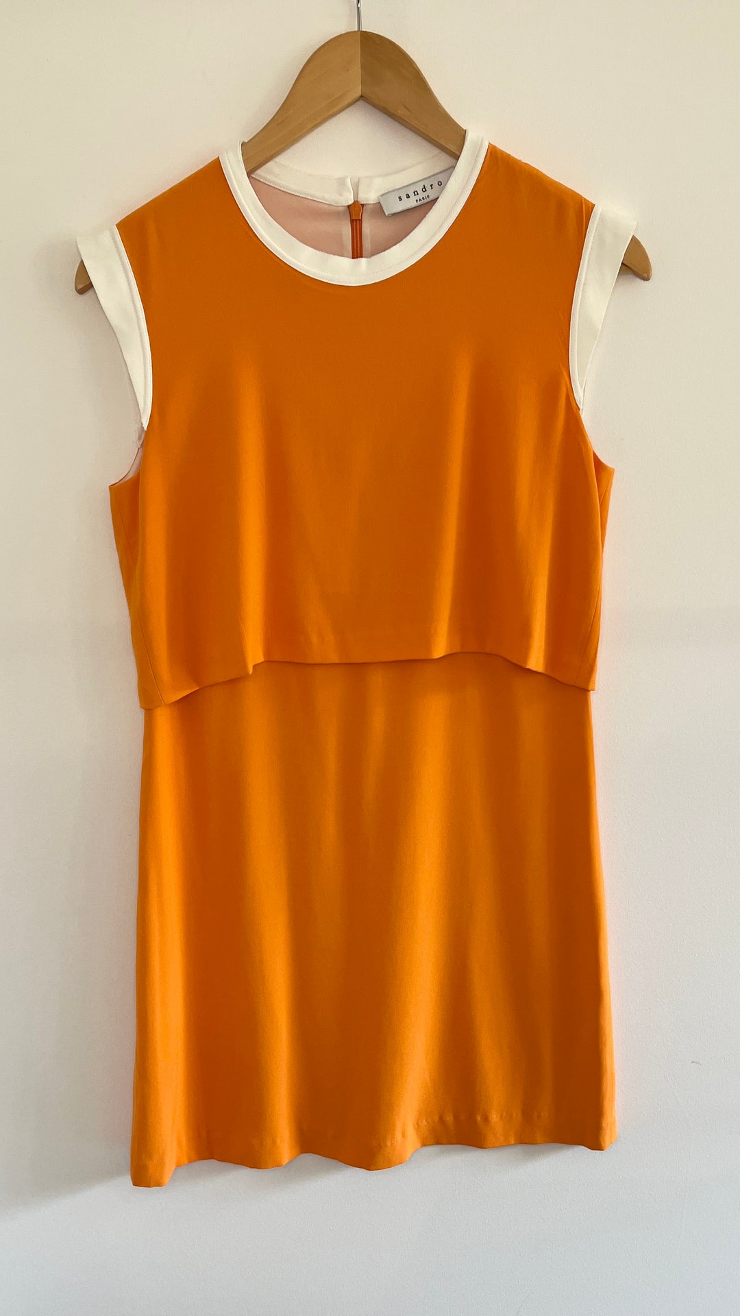 Sandro Rupert Dress