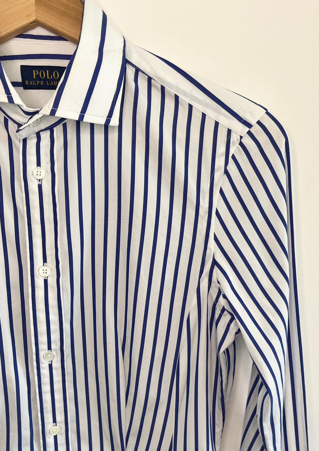 Ralph Lauren Polo Stripe Shirt Dress Size 2