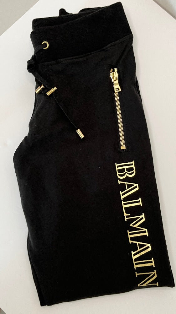 Balmain best sale tracksuit bottoms