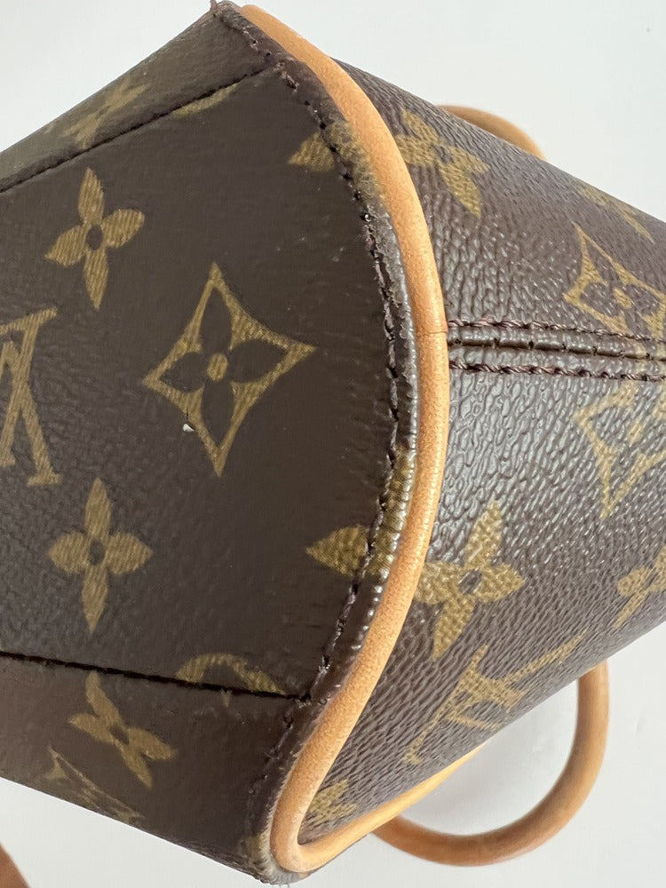 Louis Vuitton Monogram Ellipse PM Handbag