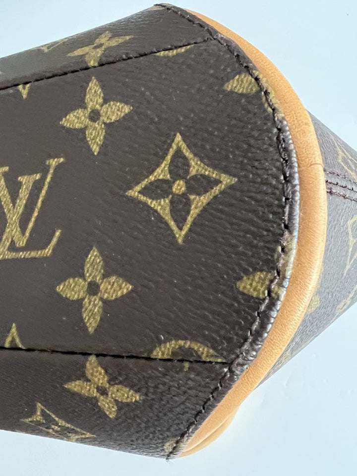 Louis Vuitton Monogram Ellipse PM Handbag