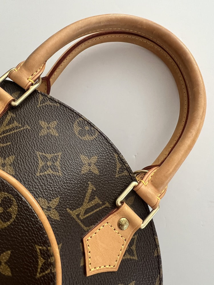 Louis Vuitton Monogram Ellipse PM Handbag