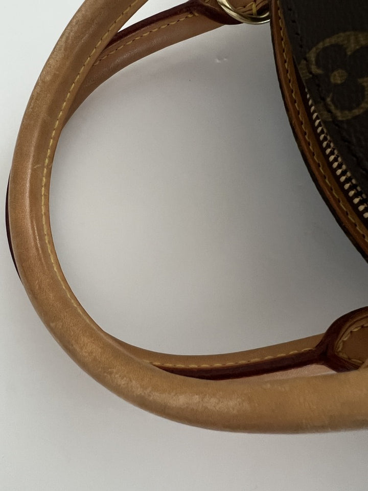 Louis Vuitton Monogram Ellipse PM Handbag