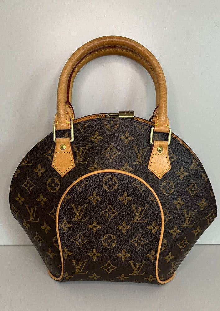 Louis Vuitton Monogram Ellipse PM Handbag