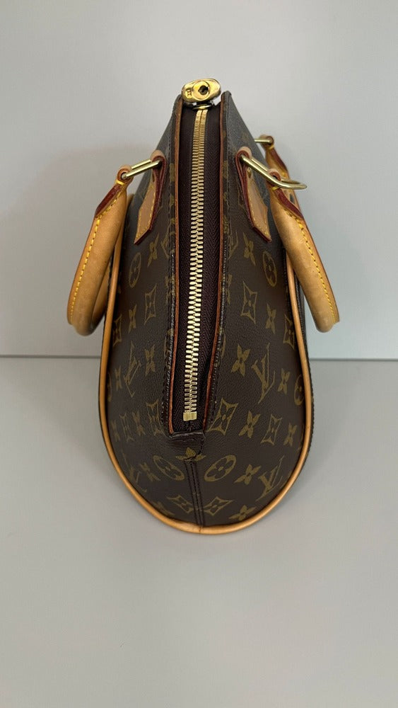 Ellipse Shopping, Used & Preloved Louis Vuitton Shoulder Bag, LXR USA, Brown