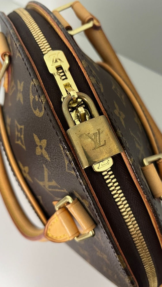 Louis Vuitton Monogram Ellipse PM Handbag