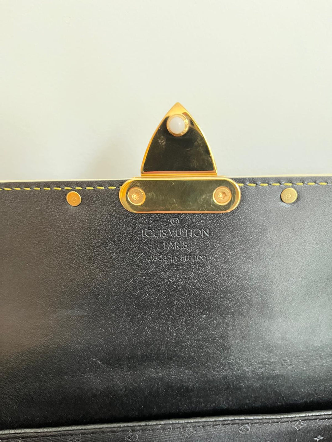 Louis Vuitton Suhali Le Talentueux Shoulder Bag