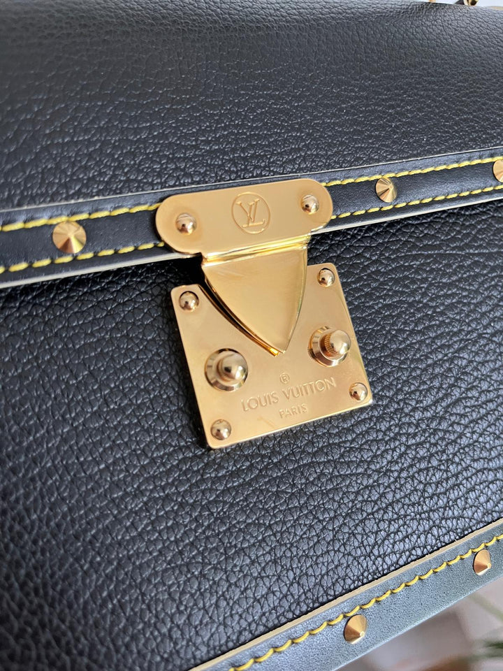 Louis Vuitton Suhali Le Talentueux Shoulder Bag