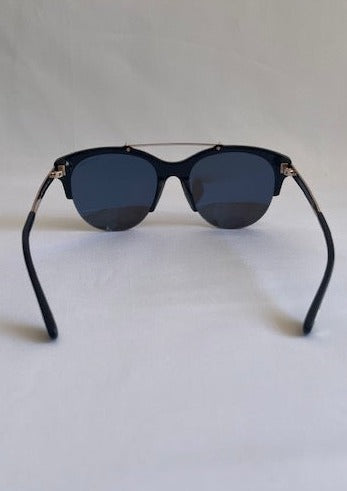 Tom Ford Adrenne Sunglasses TF517 01A55